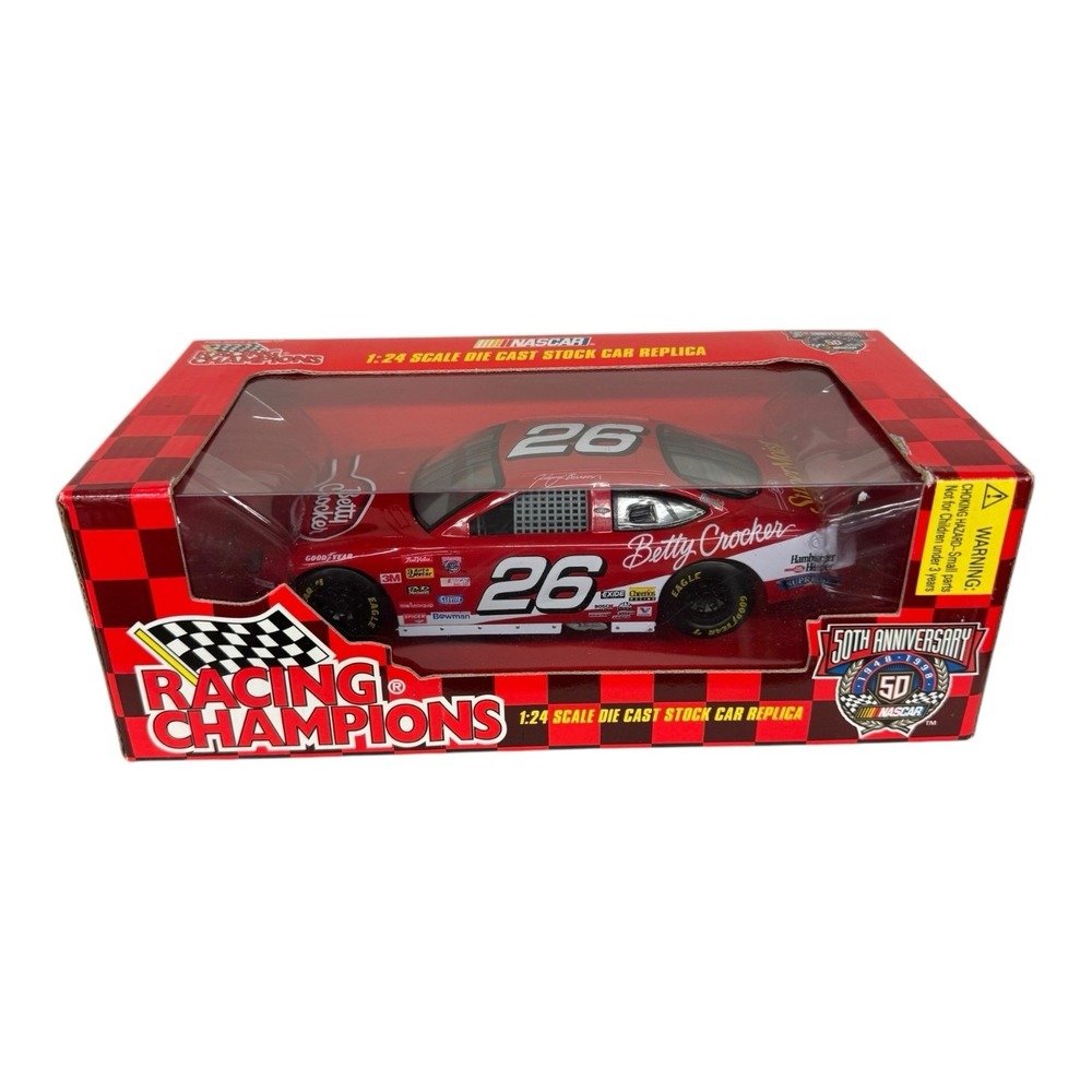 Johnny Benson #26 Ford Taurus Betty Crocker Champions‎ 1/24